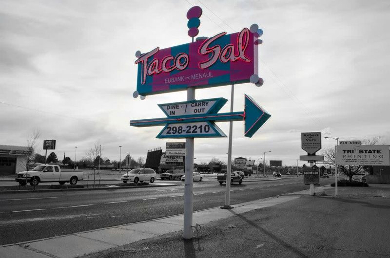 Taco Sal – Las Cruces