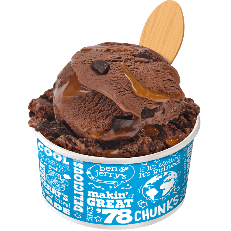 Non-Dairy Mochaccino Chip