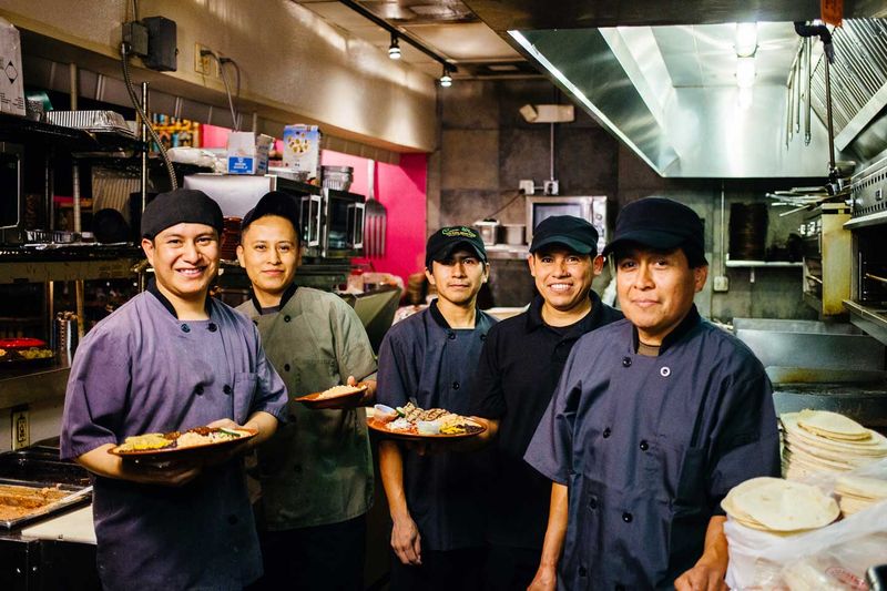 Lack of Mexican Staff