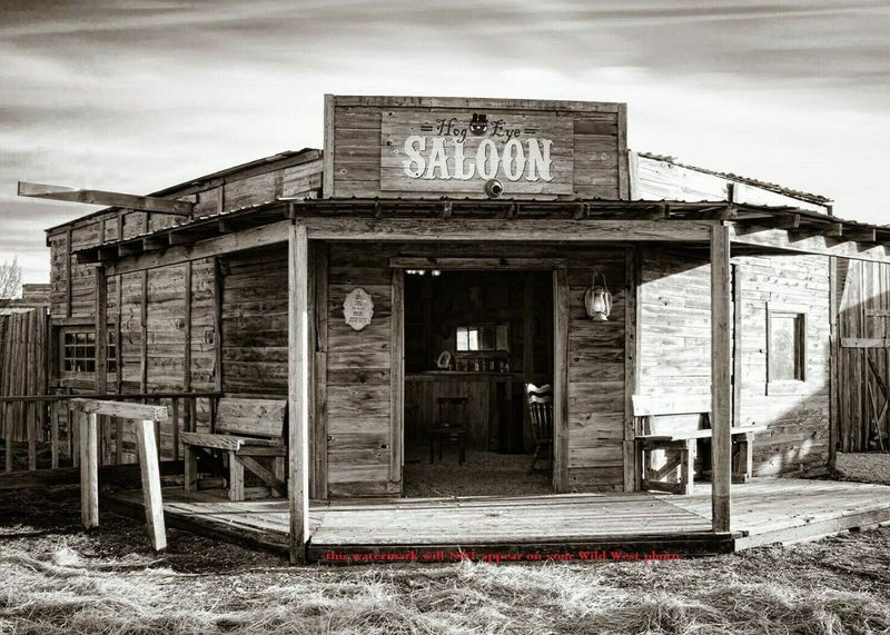 Wild West Saloon