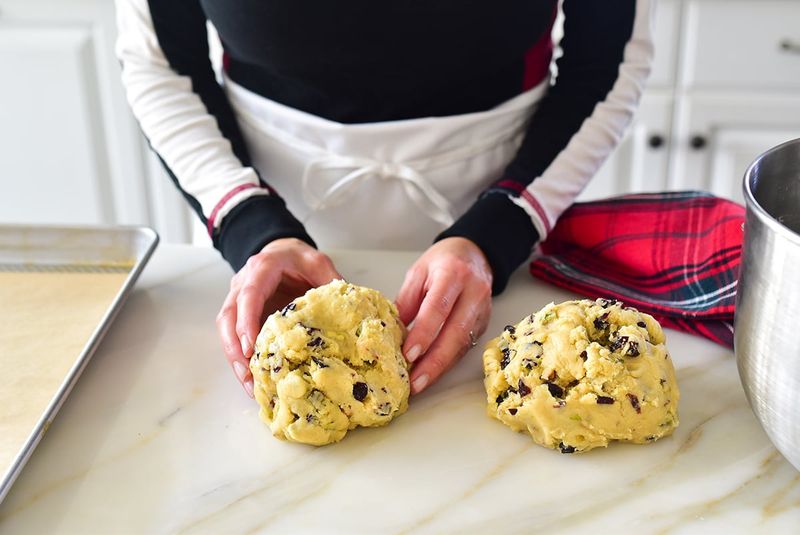 Failure to Rest Dough