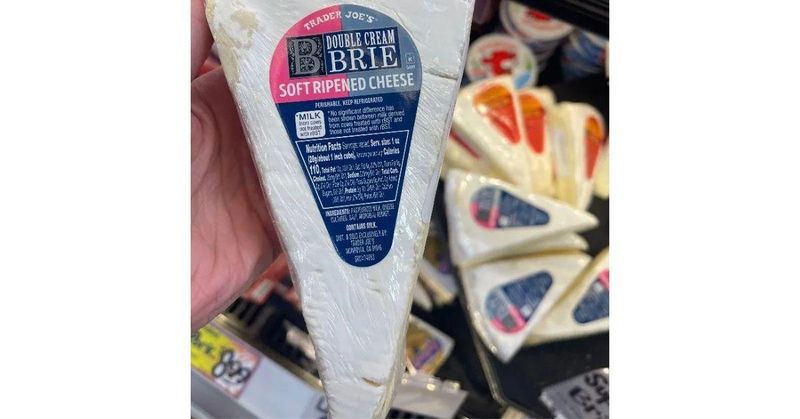 Triple Creme Brie