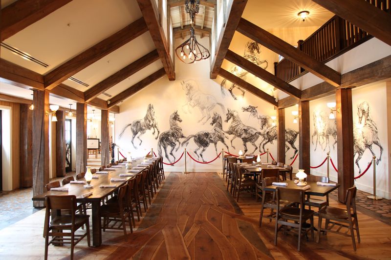White Horse Inn, Michigan