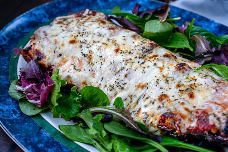 Incorporate Italian Cheeses