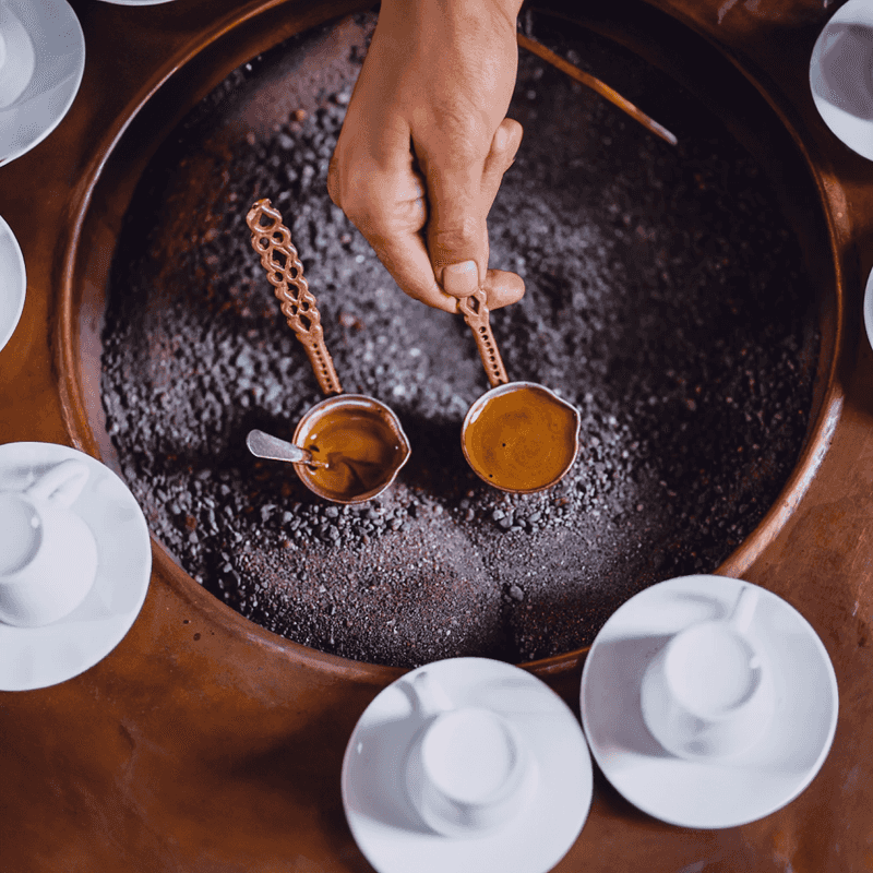 Neglecting the Brewing Time