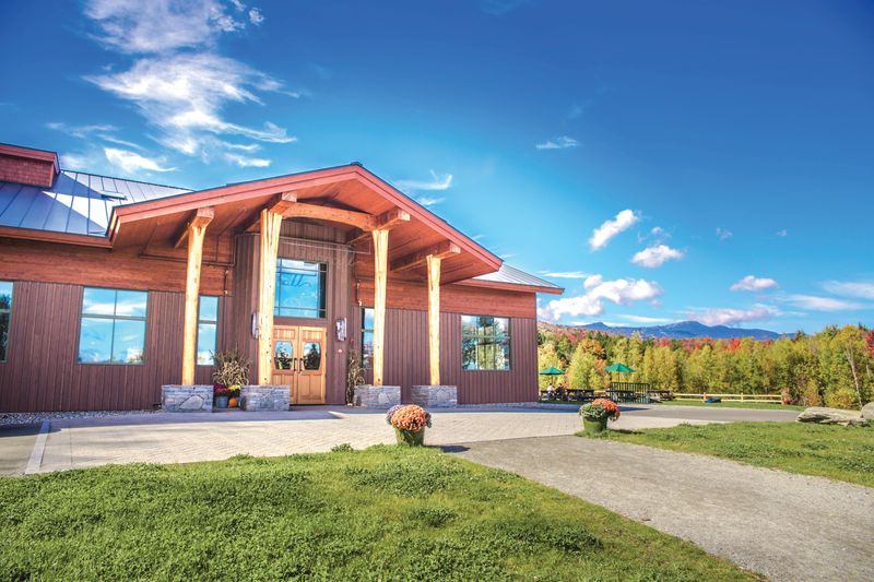Vermont – Von Trapp Bierhall (Stowe)