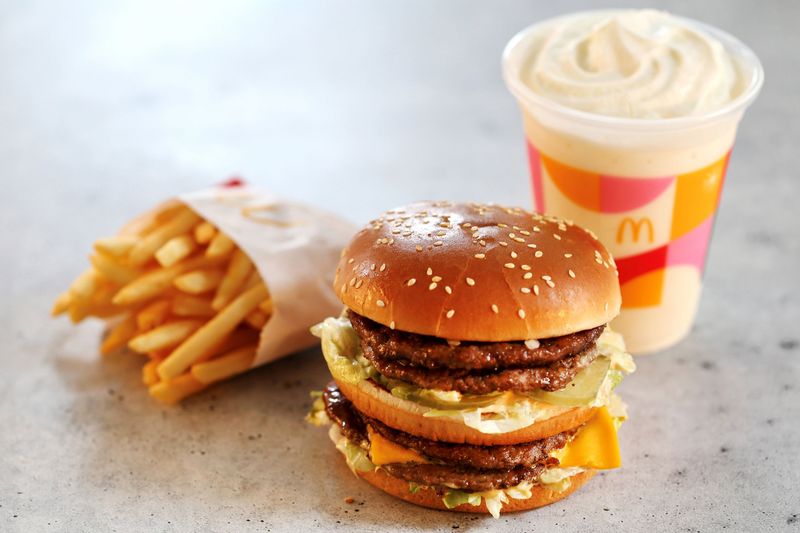 Vermont - McDonald's