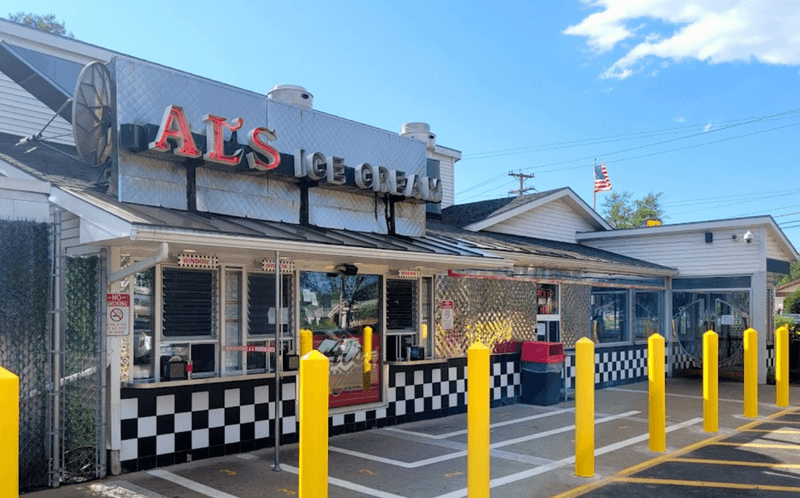 Vermont: Al's French Frys – South Burlington