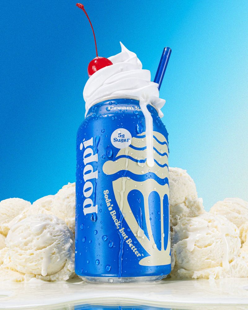 Vermont: Cream Soda