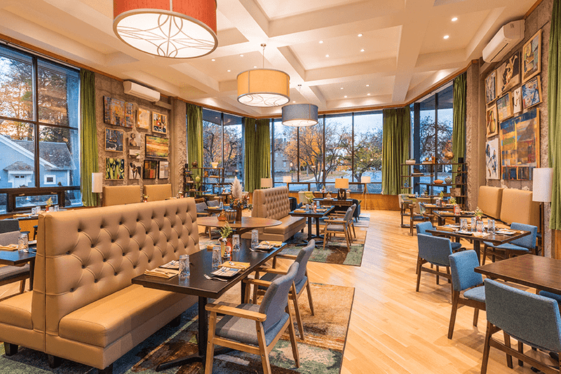 Vermont: The Silver Fork – Manchester