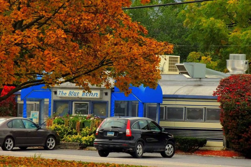 Vermont: Blue Benn Diner – Bennington