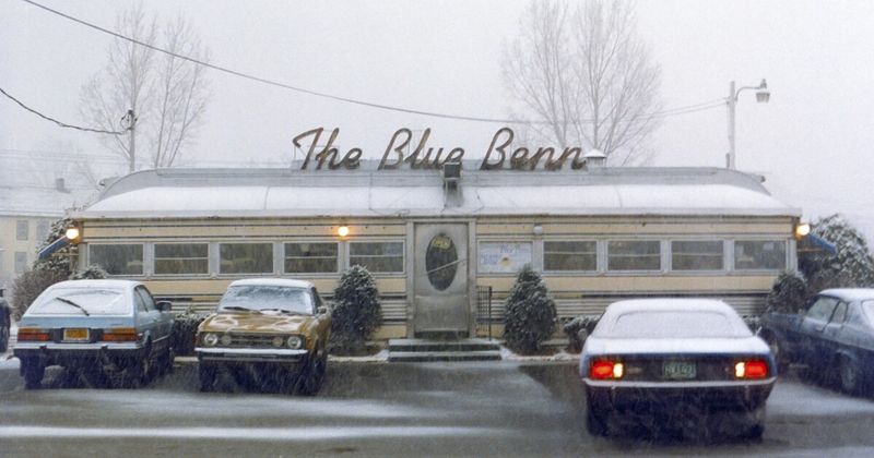 Vermont: Blue Benn Diner – Bennington