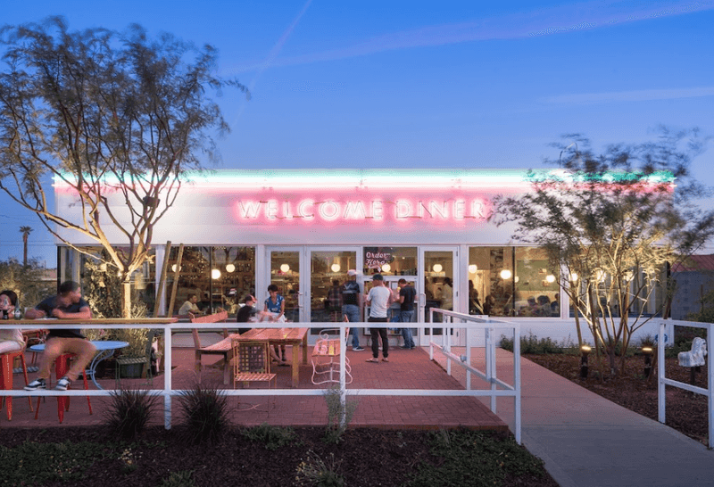 Welcome Diner – Phoenix