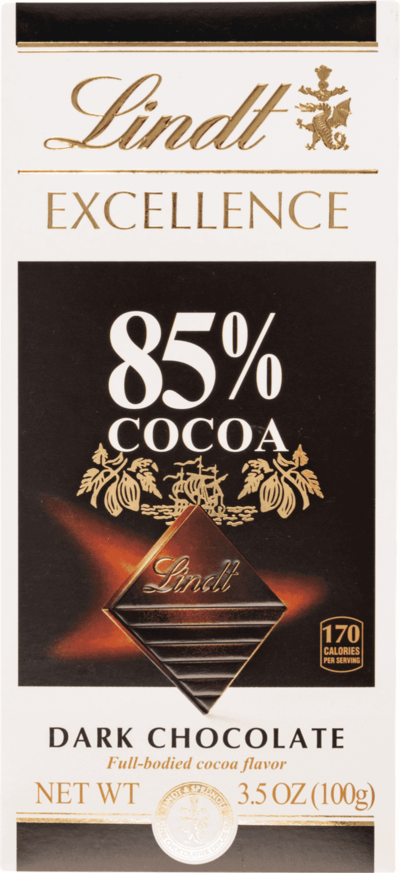 Lindt Excellence 85% Cocoa