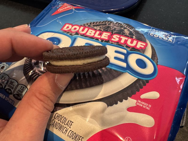 Double Stuf Oreo Madness