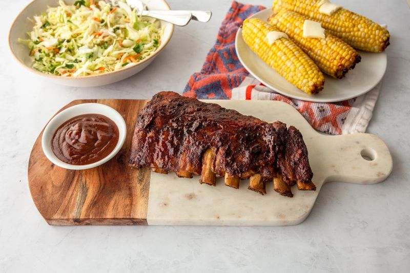 BBQ Ribs