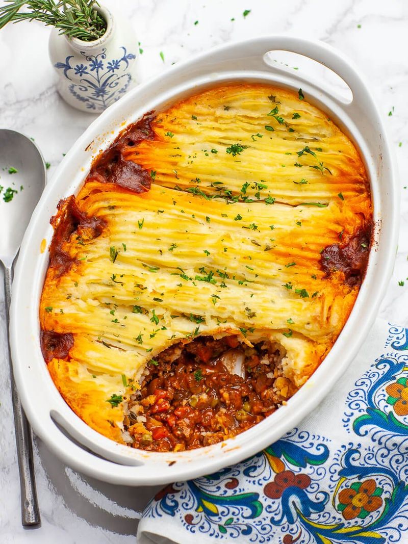 Shepherd's Pie