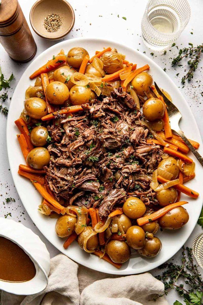 Savory Pot Roast