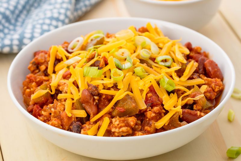 Turkey Chili