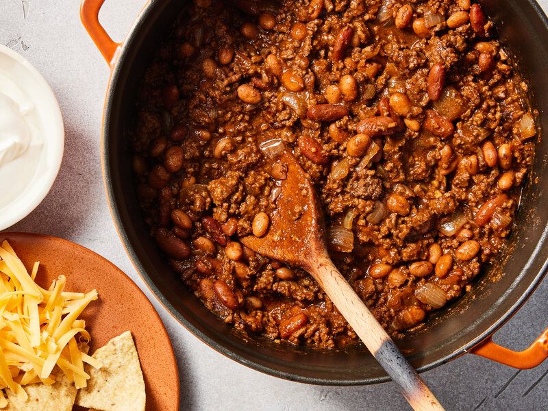 Beef Chili