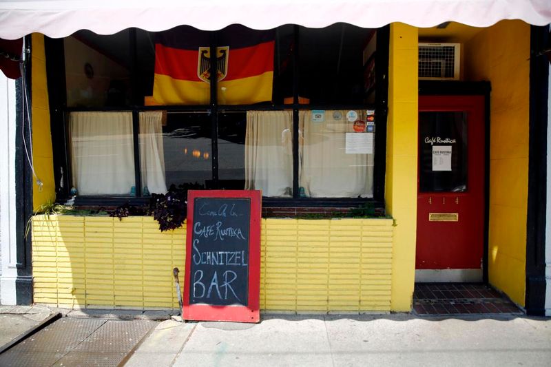 Virginia – Cafe Rustika (Richmond)