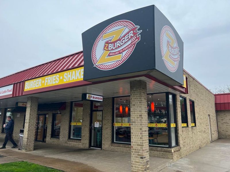 Virginia: Z-Burger – Arlington