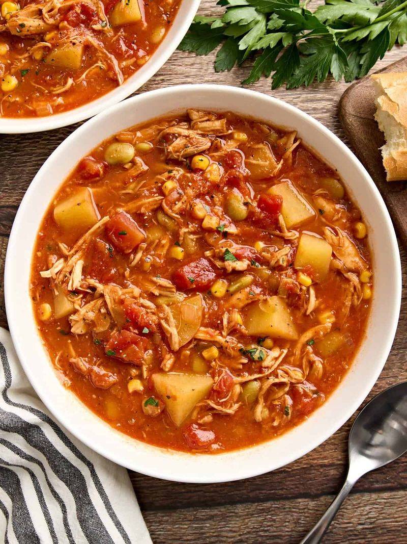 Virginia: Brunswick Stew