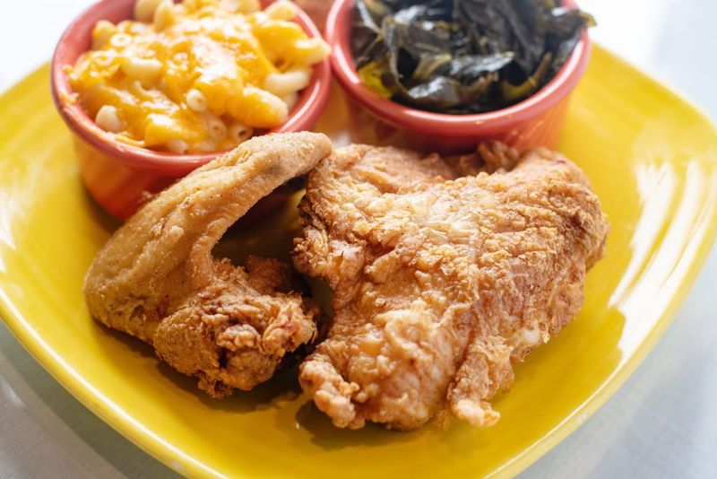Virginia: Mama J's Kitchen – Richmond