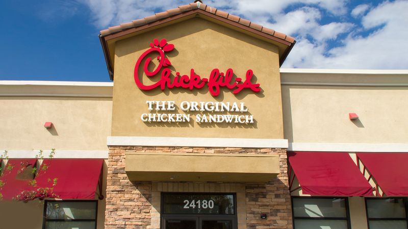 Virginia - Chick-fil-A