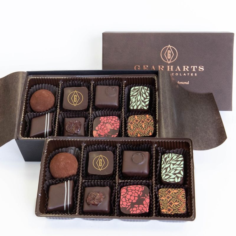 Virginia: For the Love of Chocolate – Richmond