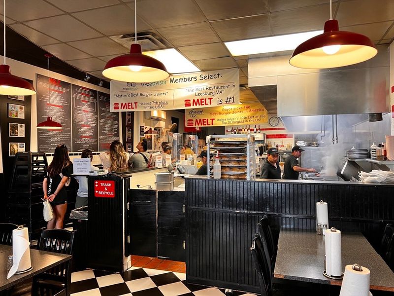 Virginia: Melt – Leesburg