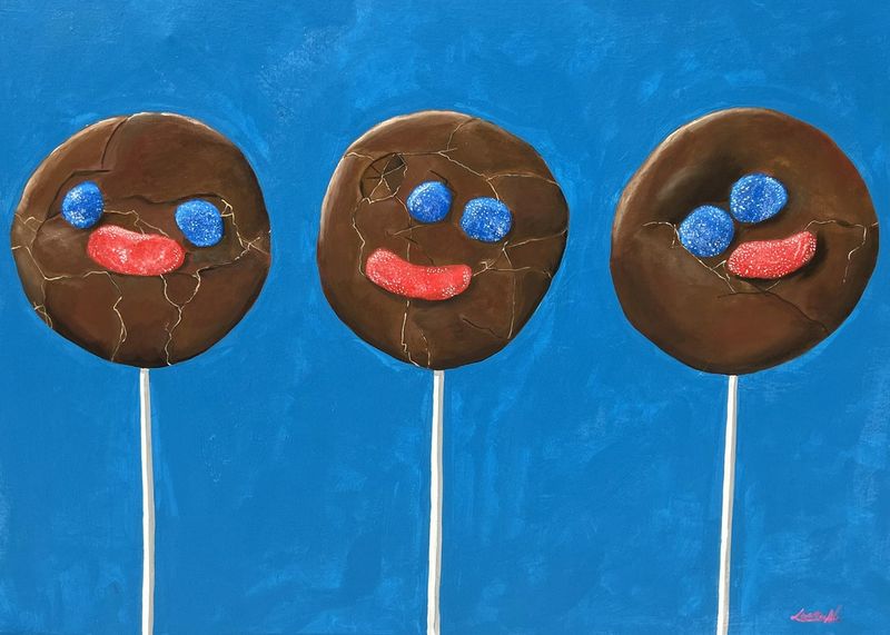 Paleta Payaso