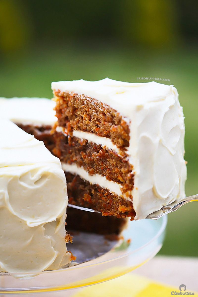 Carrot Cake