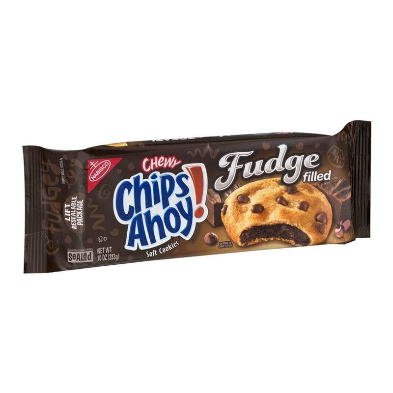 Chips Ahoy! Chewy Delights