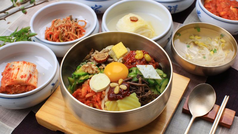 Korean Cuisine