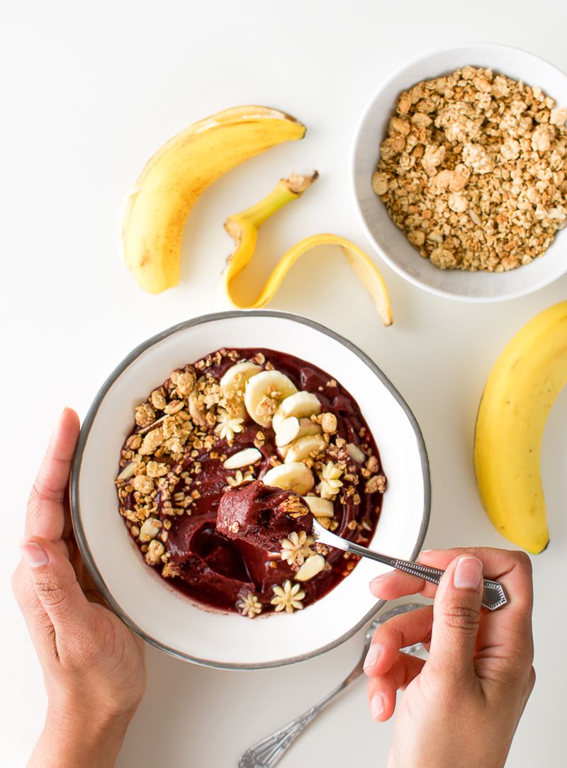 Brazil’s Açaí Bowl