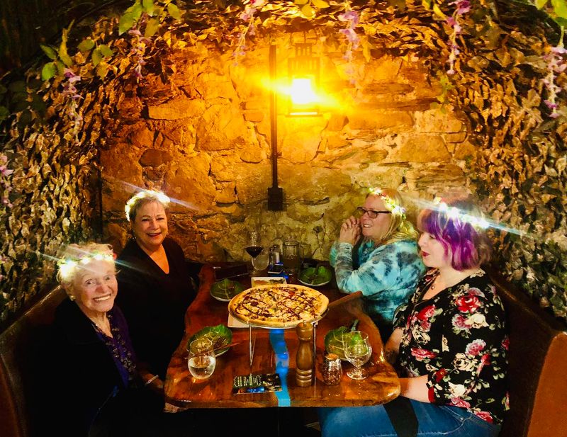 Enchanted Forest Restaurant