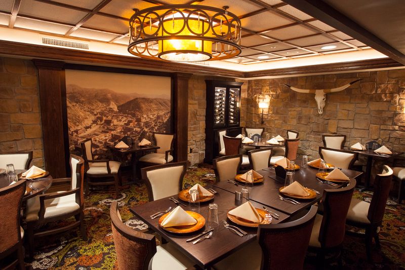 Legends Steakhouse – Deadwood