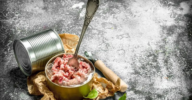 Canned Meat