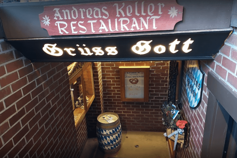 Washington – Andreas Keller (Leavenworth)