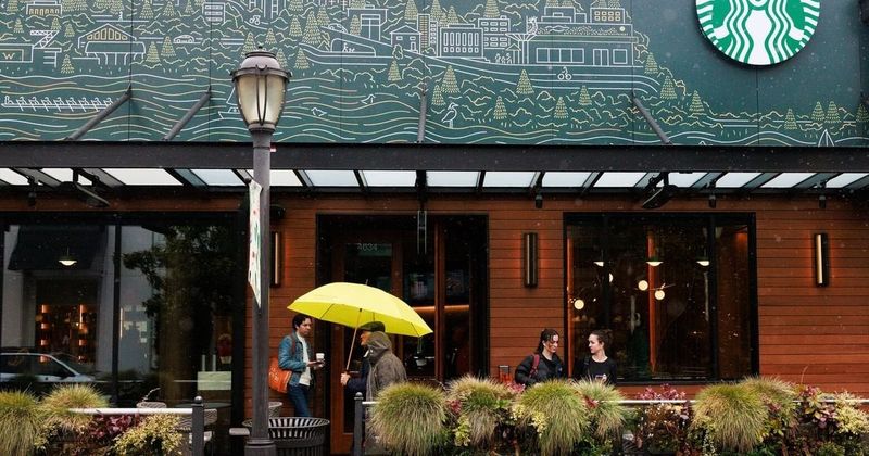 Washington - Starbucks