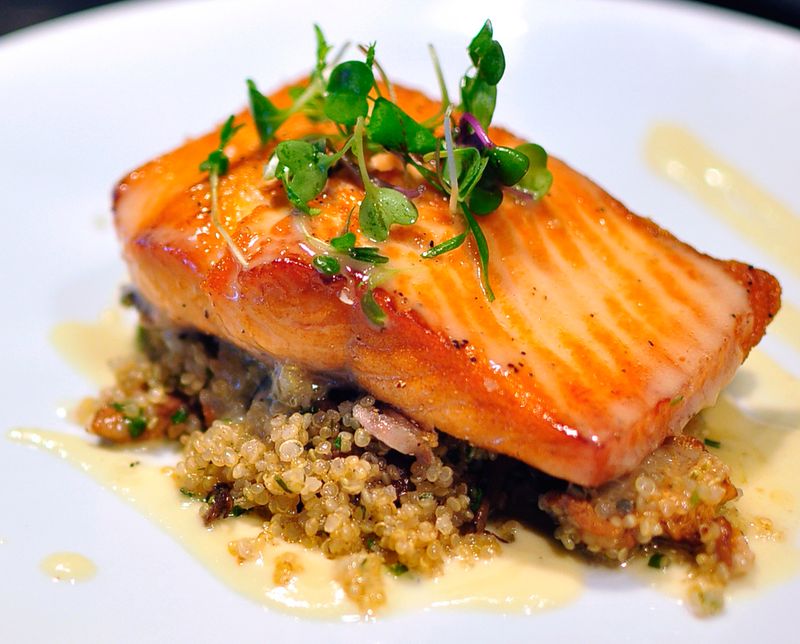 Washington: Salmon