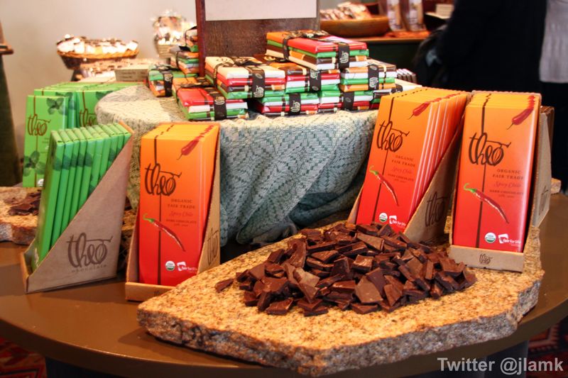 Washington: Theo Chocolate – Seattle