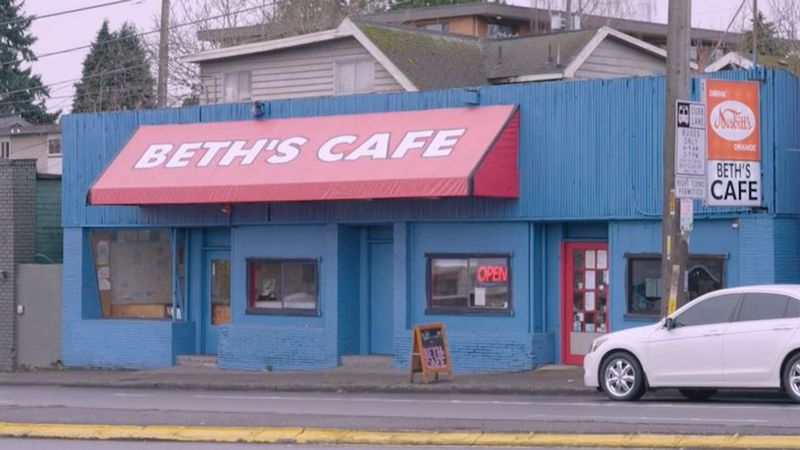 Washington: Beth's Café – Seattle