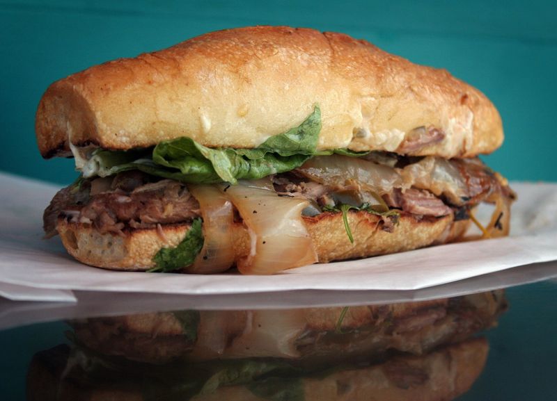 Washington: Pike's Perfect Paninis