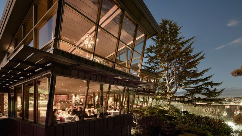 Washington: Canlis – Seattle