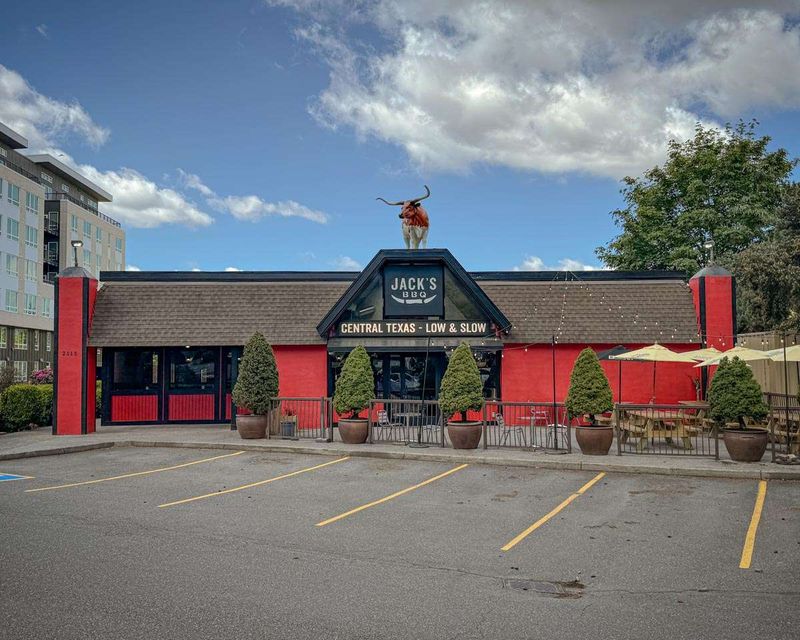 Washington - Jack's BBQ