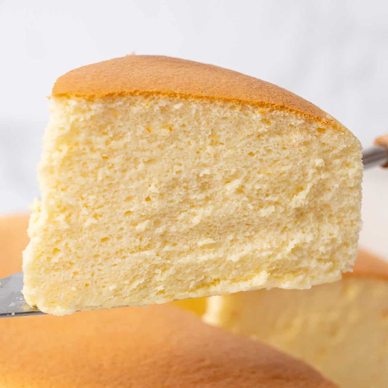 Japanese Cheesecake