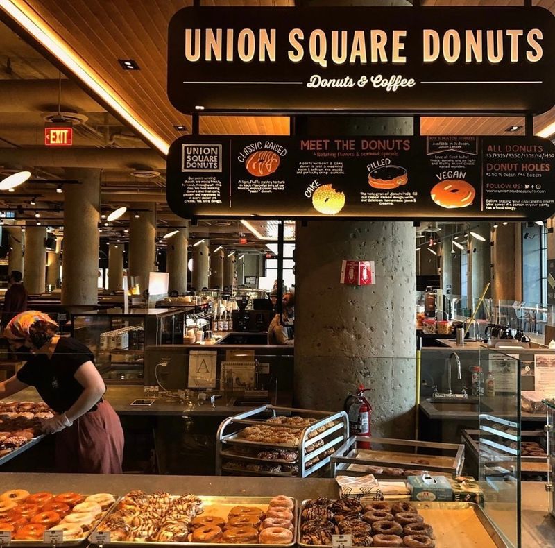 Union Square Donuts – Somerville, MA