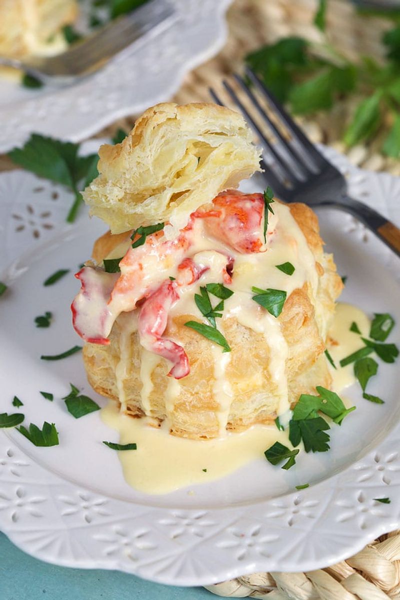 Lobster Newberg